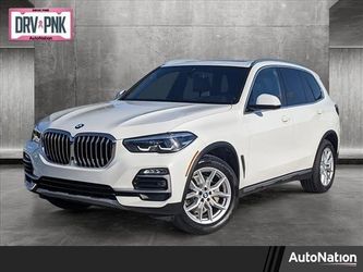 2021 BMW X5