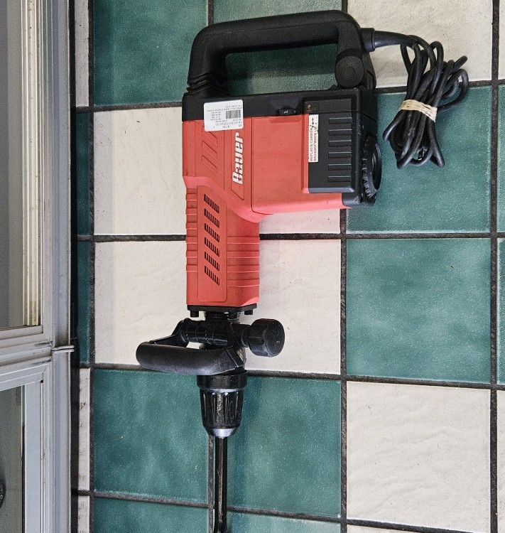 Bauer Sds Max Type Pro Demolition Hammer