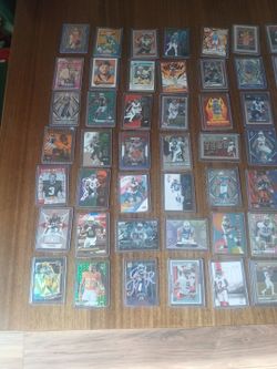 Sports cards lot