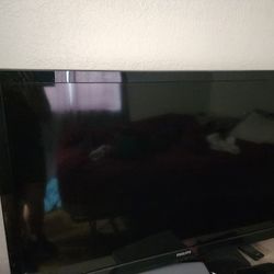 50 Inch PHILLIPS TV