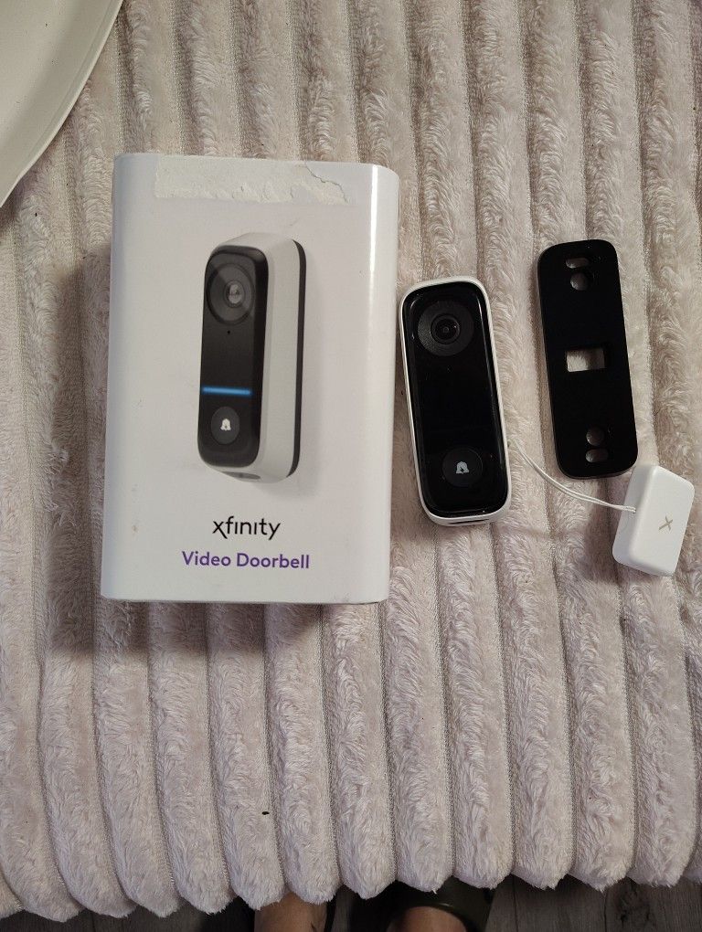 New In Box Infinity Camera Doorbell