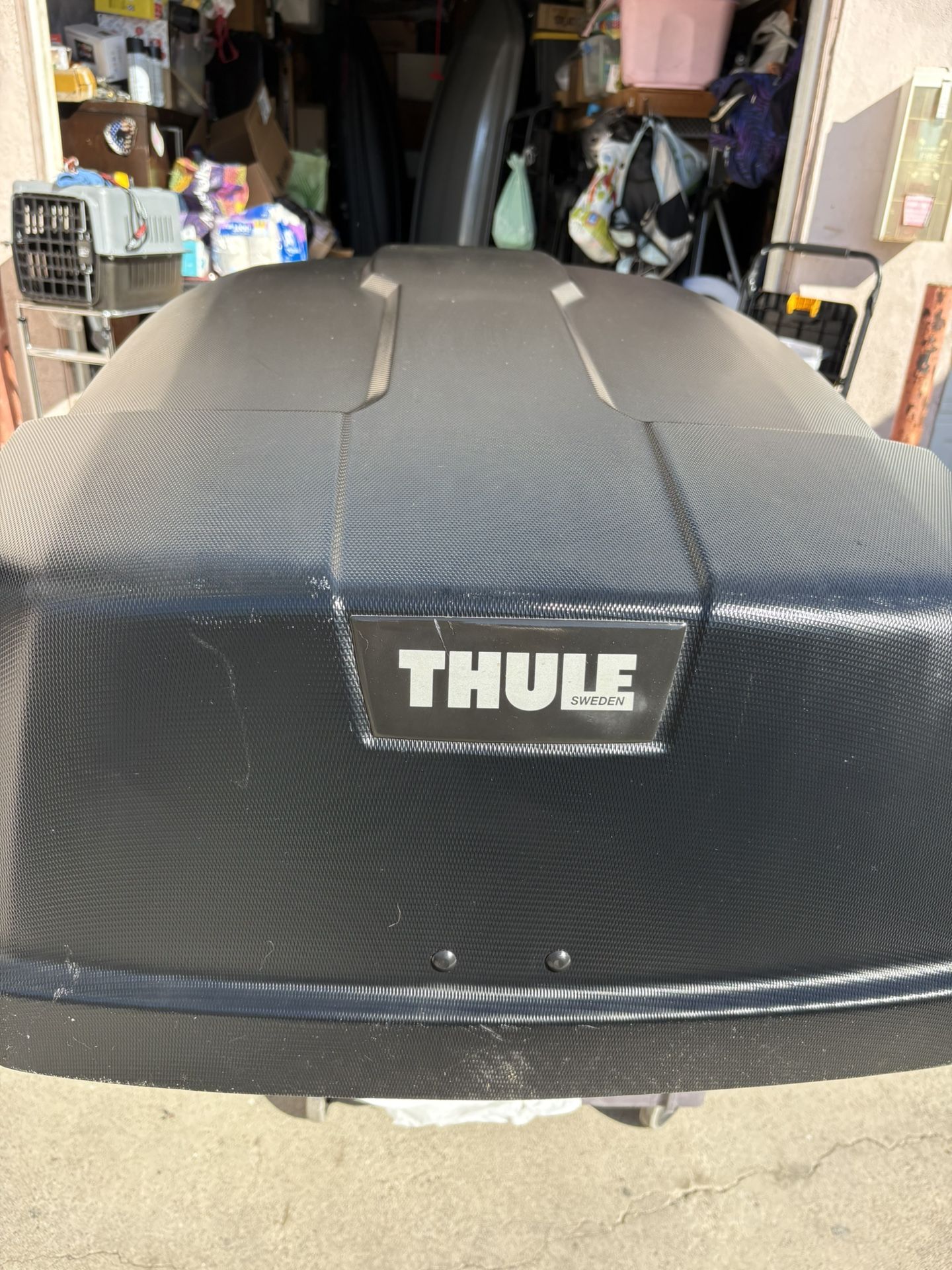 Thule Cargo Box 