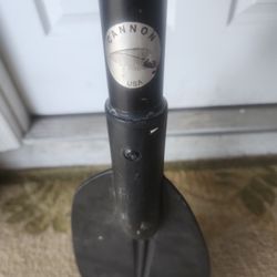 Kayak or longboard paddle