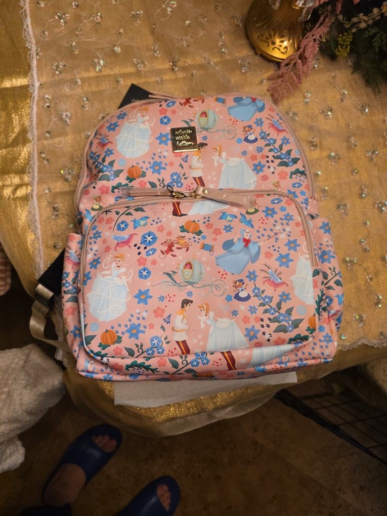 Petunia Pickle Bottom Disney Cinderella