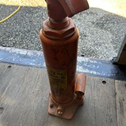 12 Ton Jack Tool