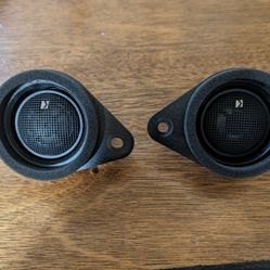 Kicker Subaru Tweeter Set