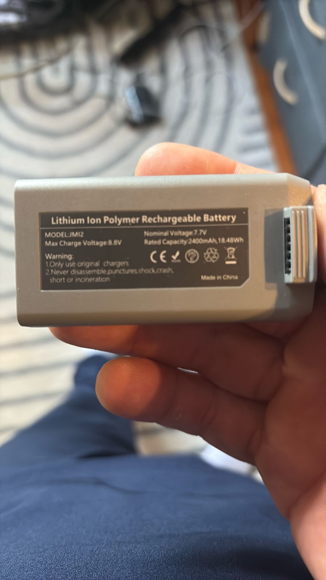 DJI MINI 4k Battery