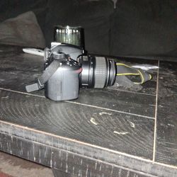 Nikon camera it works in just needs to be charged