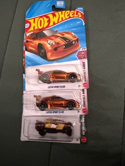 Lotus Elise STH
