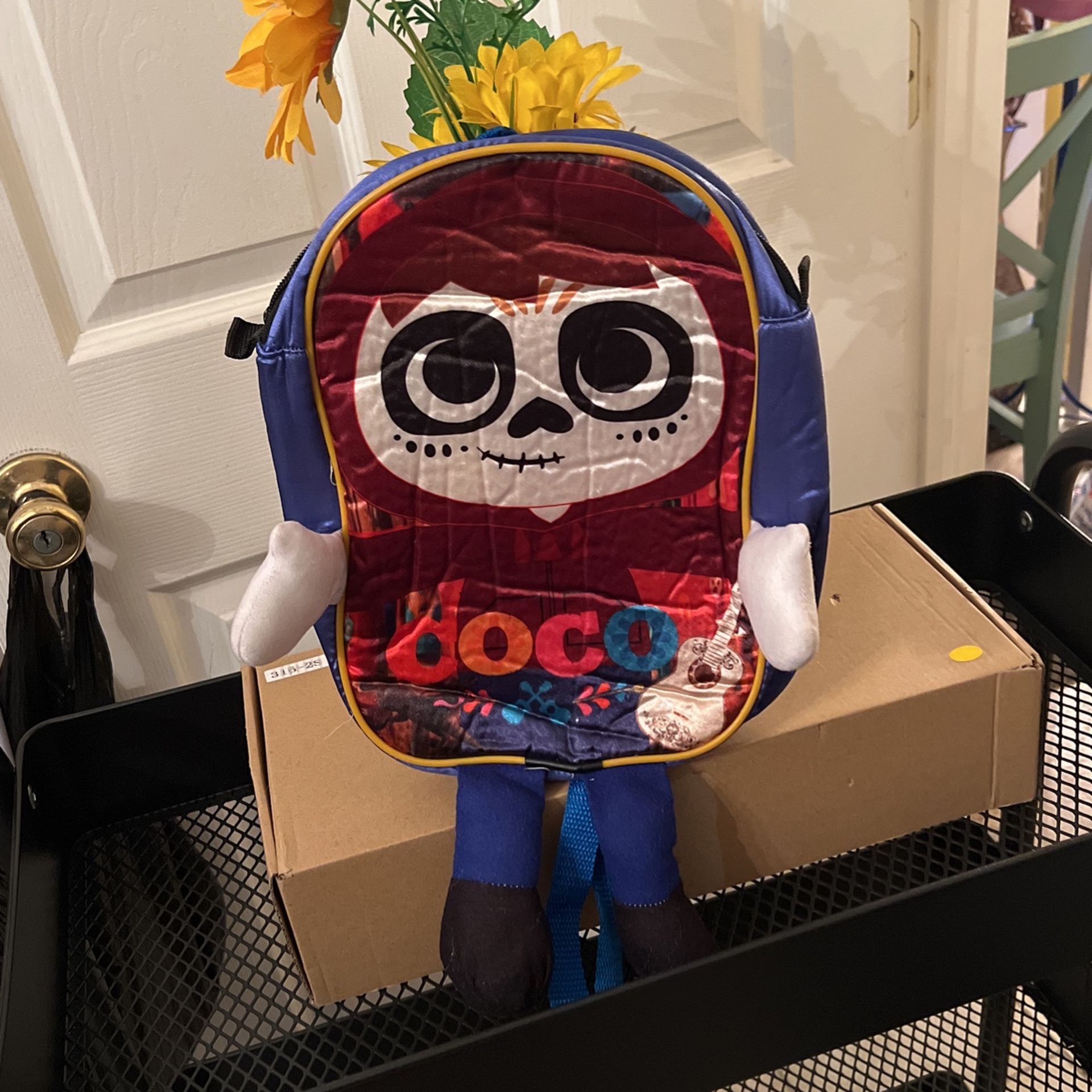 Kids Coco Backpack