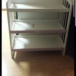 Baby Changing Table 40.00