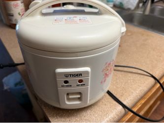 Tiger JNP-0550 Rice Cooker
