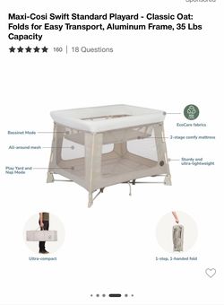 Maxi Cosi Play Pen