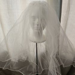 Wedding Veil 