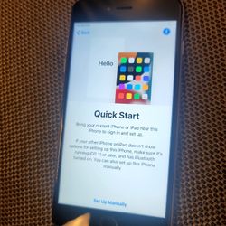 Att Iphone 6s Plus 32gb