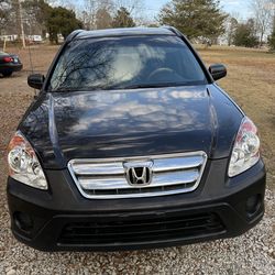 2005 Honda CR-V LX SPORT UTILITY