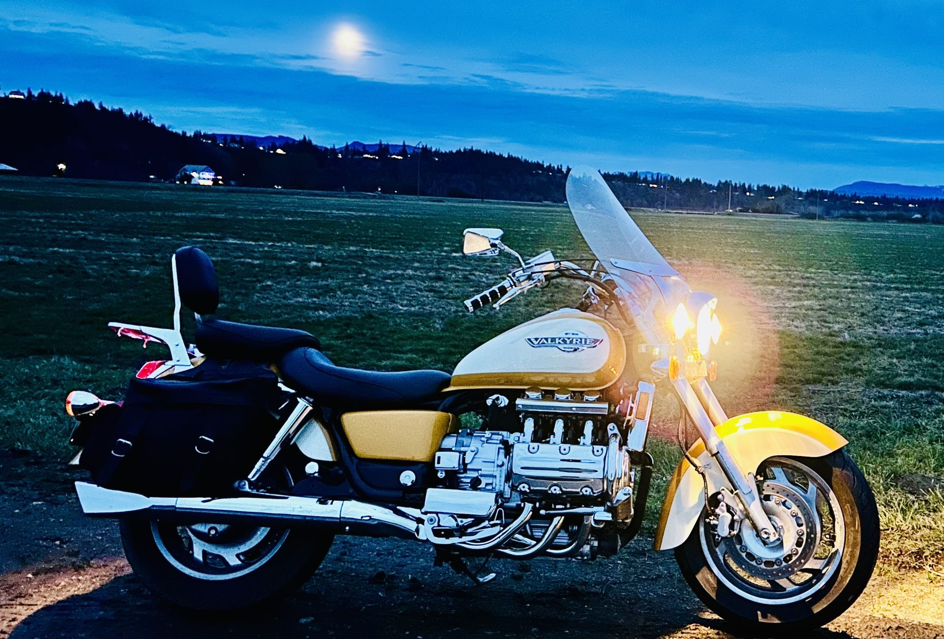 1999 Honda Valkyrie