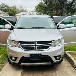 2012 Dodge Journey