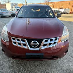2012 Nissan Rogue