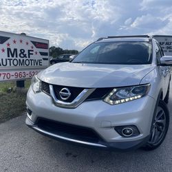 2016 Nissan Rogue