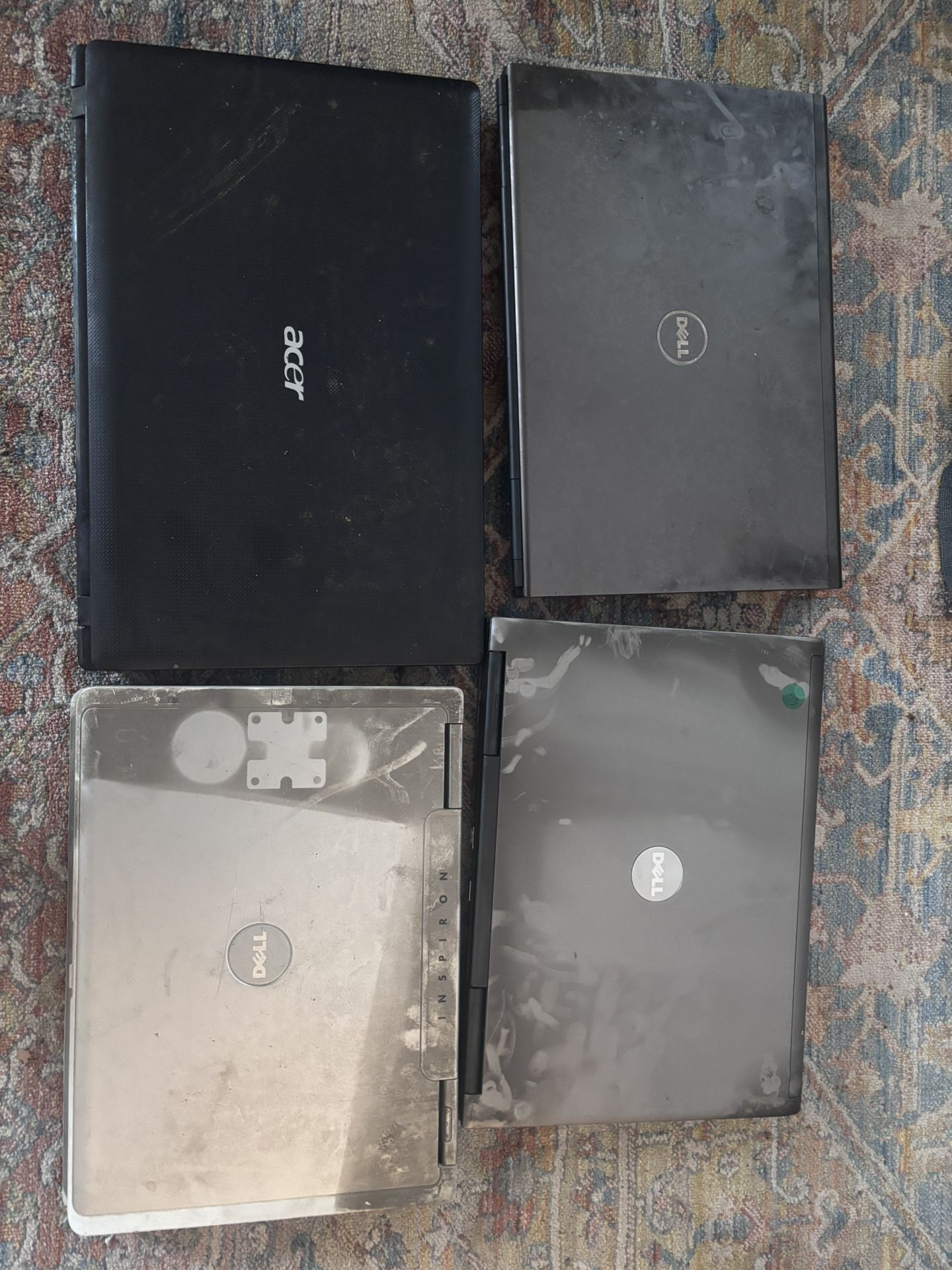 old laptop lot