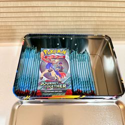 Journey Together Booster Packs