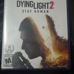 Dying Light 2 Ps5