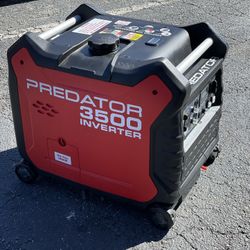 Predator Generator 3500w