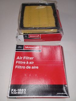 Ford Motocraft Air Filters FA-1883