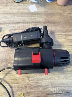 ReefRun G2 6000 Controllable DC Pump Red Sea Aquarium Saltwater Fishtank