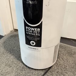 Shark Pet Pro Air Purifier