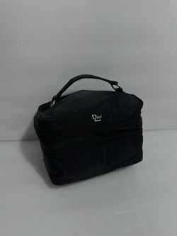 Dior Beauty Black Makeup Vanity Case