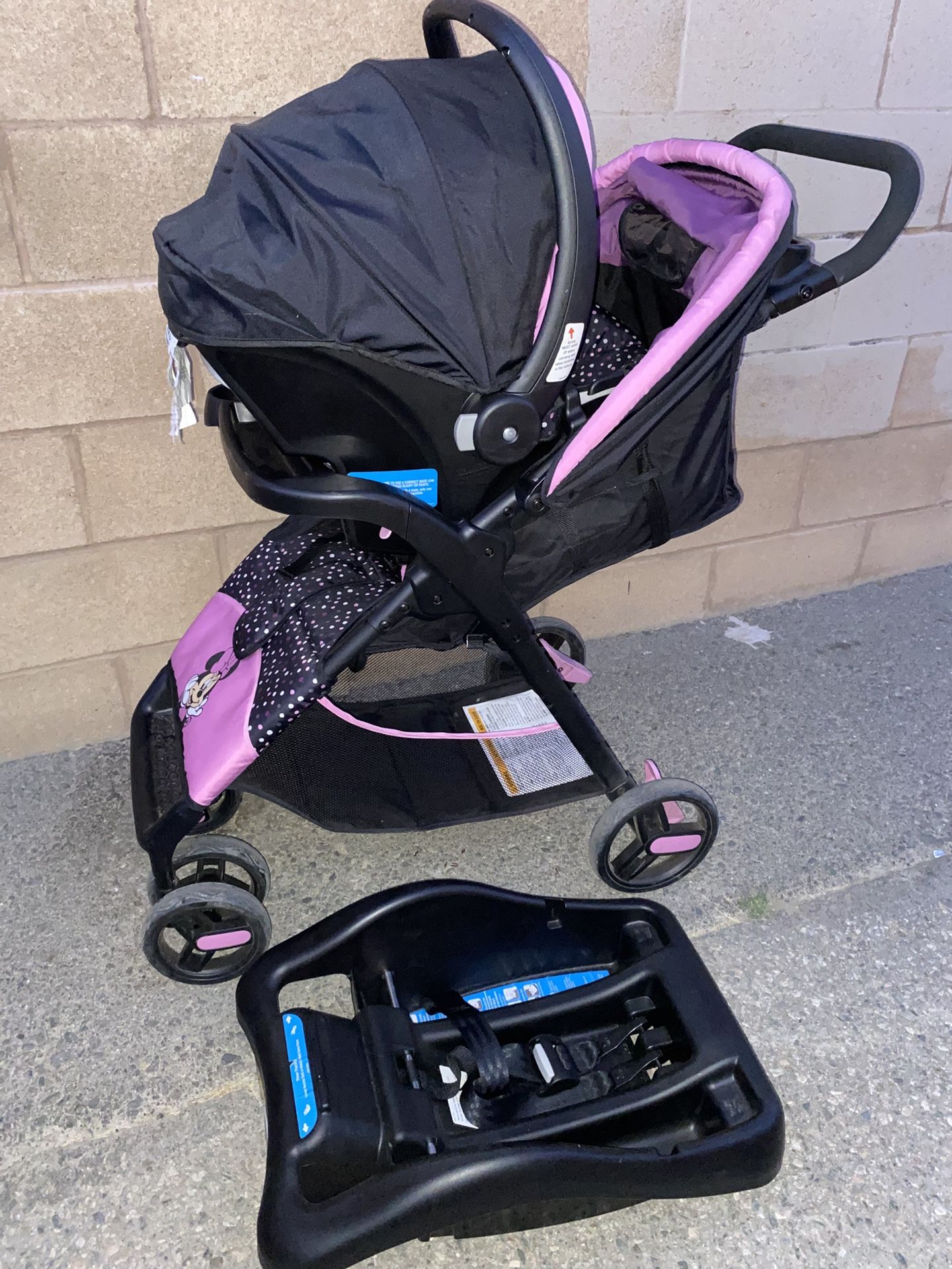 Stroller Set
