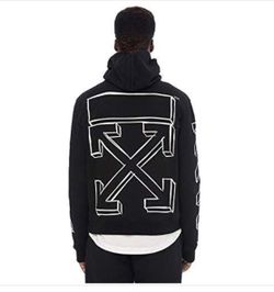 Offwhite hoodie