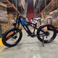 Electric bicycle
