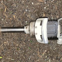 INGERSOLL RAND AIR Impact 