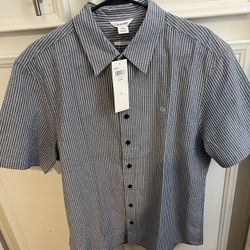 Calvin Klein Dress Shirt