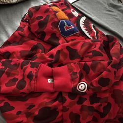 Bape Hoodie 