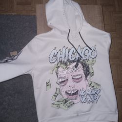 Chicago Hoodie