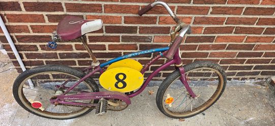 Vintage Schwinn Hollywood Kids Bicycle