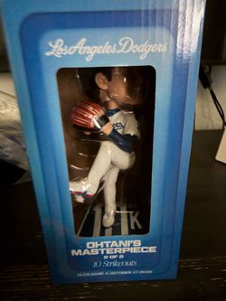 ohtani bobblehead 2026