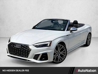 2023 Audi S5 Cabriolet