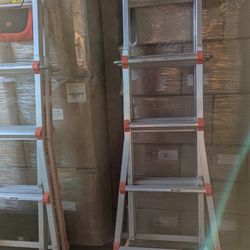 Ladder Escalera 