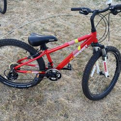24” Diamondback Octane Kids/teen Bike
