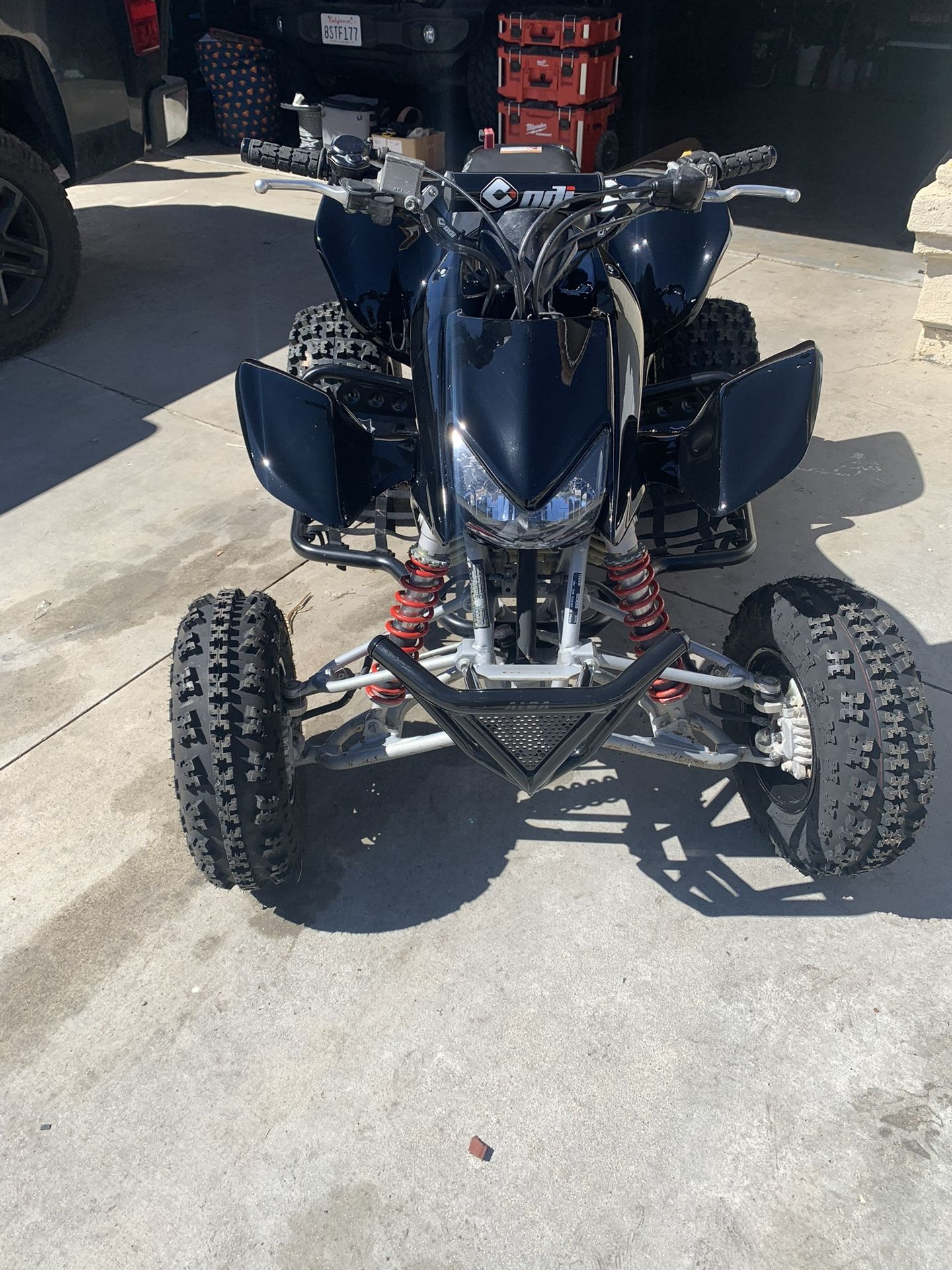 2005 Honda Trx 450R for Sale in Riverside County, CA OfferUp