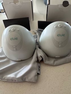 Elvie Wearable Electric Breast Pump – Double BRAND NEW
