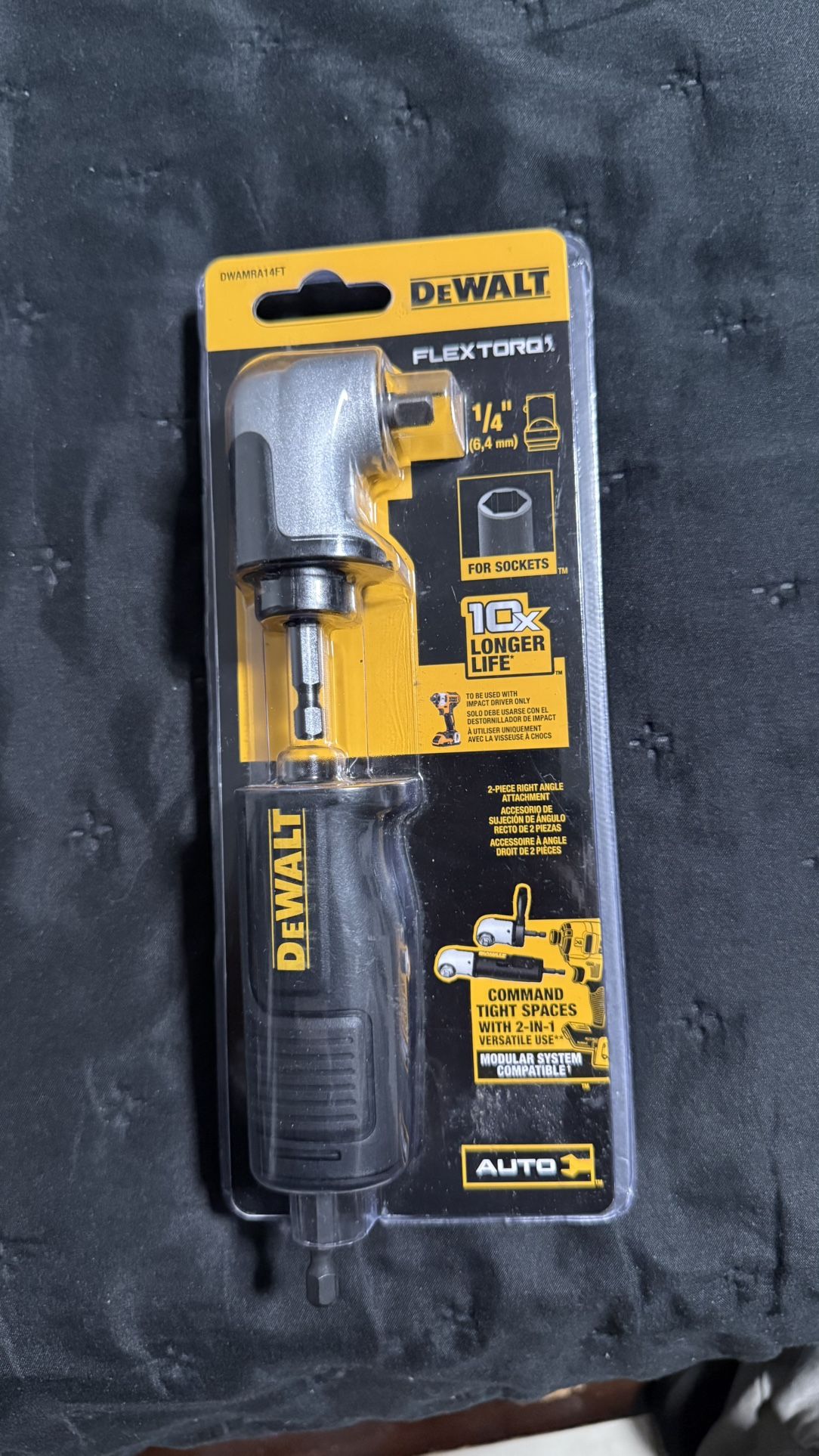 Ángulo De Dos Piezas Dewalt