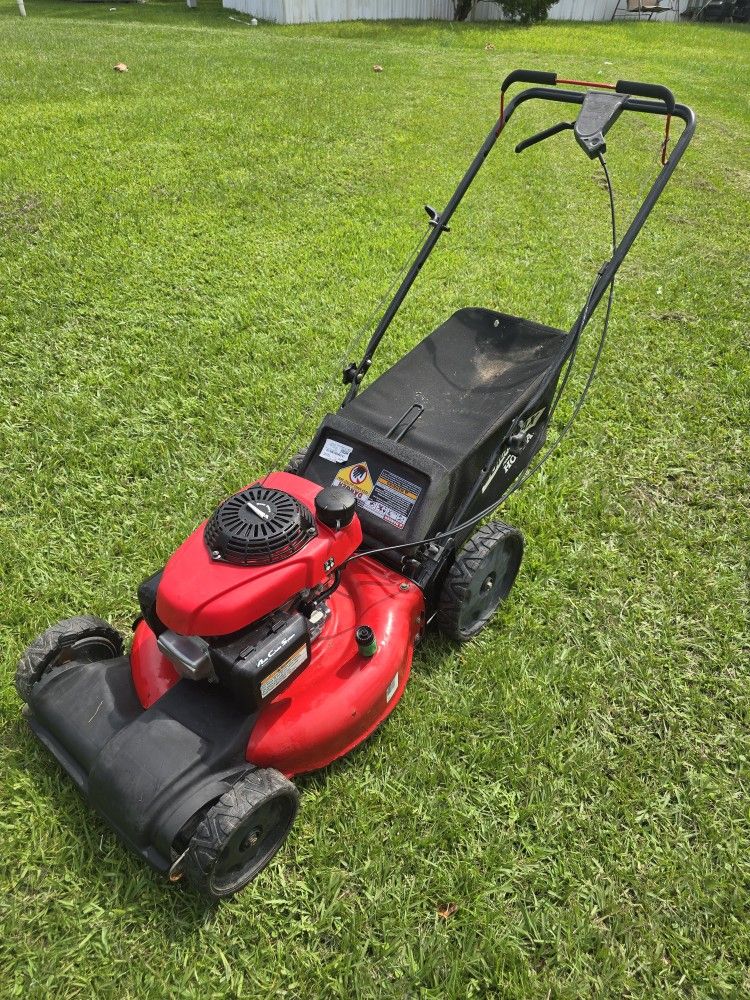 Mtd 21" Self-propelled Lawn Mower