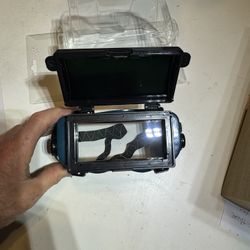 Welder Goggles With Flip Up Lens