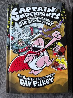 Captain Underpants